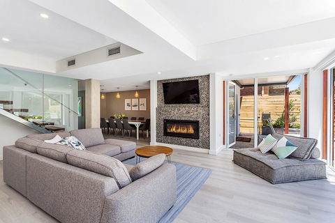 La Luna - Shoal Bay - Yarra Valley Accommodation 3