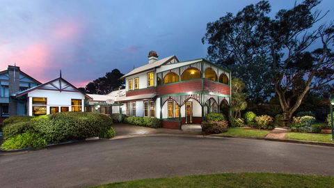 La Maison Boutique Hotel - Yarra Valley Accommodation 0