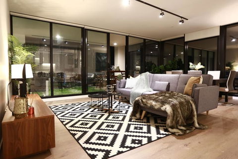 La Maison Sky Garden 3 Bedrooms Apartment - Yarra Valley Accommodation 1