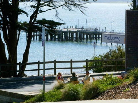 La Mer Sea View Apartment - Yarra Valley Accommodation 0