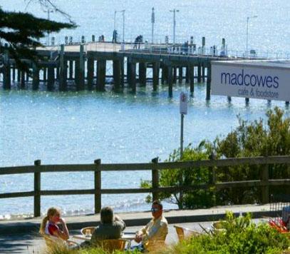 La Mer Sea View Apartment - Yarra Valley Accommodation 2