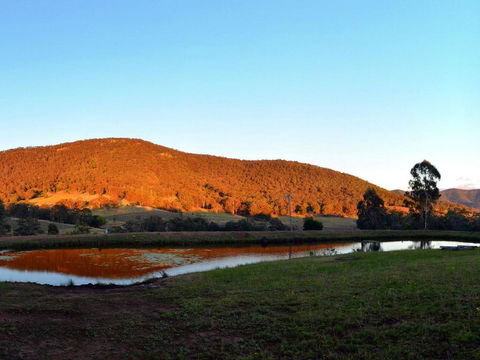 La Sila Homestead On Marrowbone - Cutest Cottage In The Hunter With Killer Views - Yarra Valley Accommodation 1