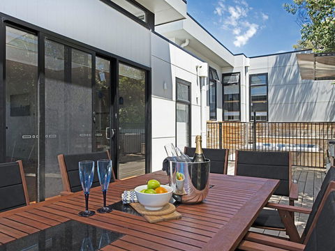 Laguna Rye - Yarra Valley Accommodation 2
