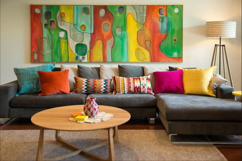 Lake Daylesford Lodge 3 - Yarra Valley Accommodation 1