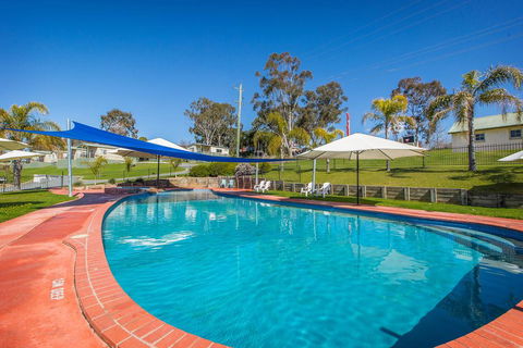 Lake Hume Tourist Park - Yarra Valley Accommodation 0