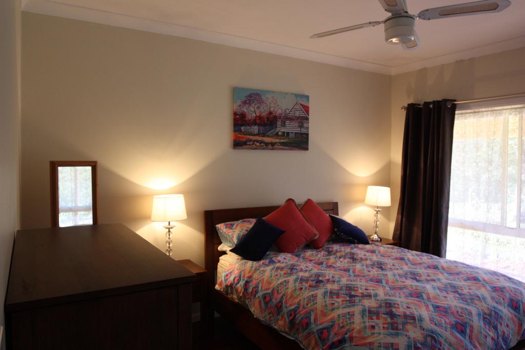 Number One NSW Yarra Valley Accommodation