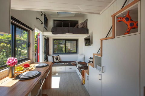 LH@LBH (Little House @ Little Blow Hole) - Yarra Valley Accommodation 3