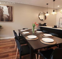 LUXURY Davcorp Executive Rentals - Free Wifi Wine Netflix and Parking in Brompton - Yarra Valley Accommodation