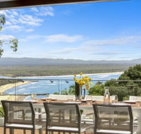 Luxury on the Hill Noosa Heads - Yarra Valley Accommodation