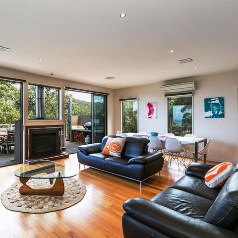 LVista Lorne - Yarra Valley Accommodation 0