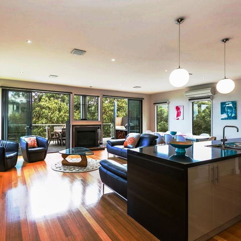 LVista Lorne - Yarra Valley Accommodation 3