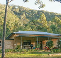 Lyrebird Studio Hideaway in the Watagans - be at one with nature - Yarra Valley Accommodation