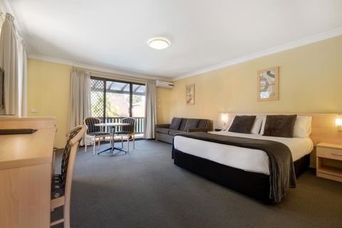 Maclin Lodge Motel - Yarra Valley Accommodation 2