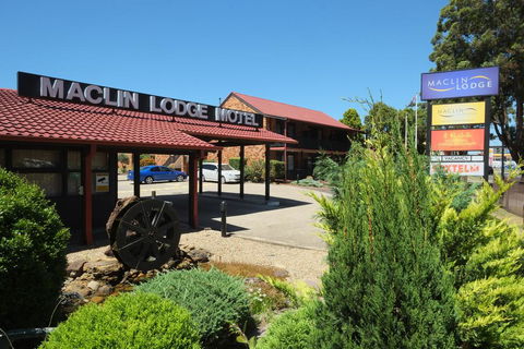 Maclin Lodge Motel - Yarra Valley Accommodation 0