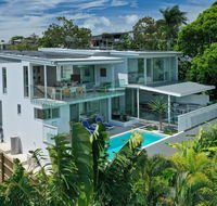 Magnificent views on Arkana Noosa Heads - Yarra Valley Accommodation