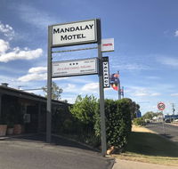 Mandalay Motel - Yarra Valley Accommodation