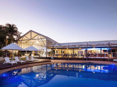 Mercure Townsville - Yarra Valley Accommodation 0