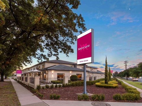 Mercure Wagga Wagga - Yarra Valley Accommodation 0