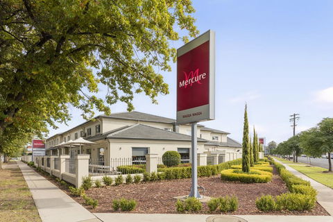 Mercure Wagga Wagga - Yarra Valley Accommodation 3