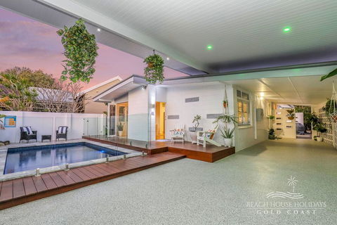 Miami Beachside Beach House - Yarra Valley Accommodation 2