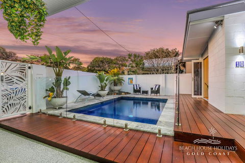 Miami Beachside Beach House - Yarra Valley Accommodation 0