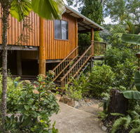 Milkwood Lodge - Yarra Valley Accommodation