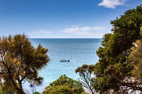 Mills Beach Retreat Luxury Family Retreat With Hydrotherapy Spa, Opposite Beach, Walk To Village - Yarra Valley Accommodation 2