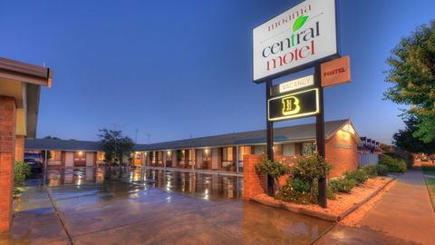 Moama Central Motel - Yarra Valley Accommodation 3