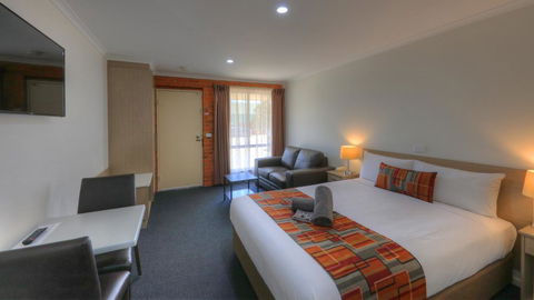 Moama Central Motel - Yarra Valley Accommodation 0