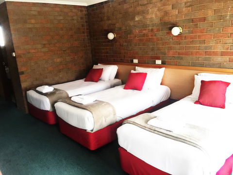 Moama Motel - Yarra Valley Accommodation 0