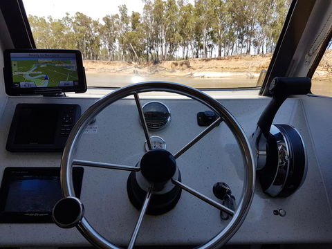 Moama On Murray Houseboats - Yarra Valley Accommodation 1