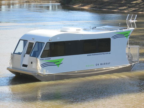 Moama On Murray Houseboats - Yarra Valley Accommodation 0