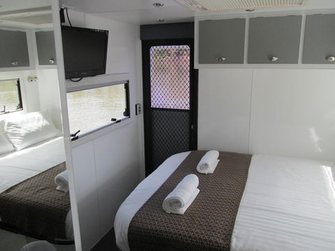 Moama On Murray Houseboats - Yarra Valley Accommodation 3