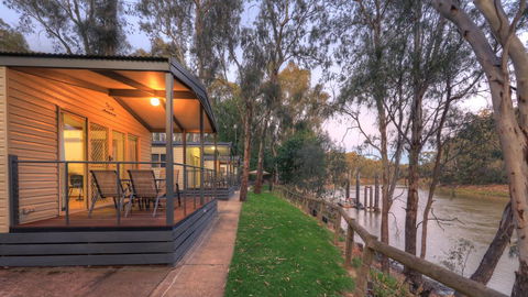 Moama Riverside Holiday Park - Yarra Valley Accommodation 2