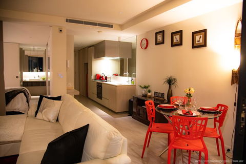 Modern, Clean, Luxury At The Right Price..... - Yarra Valley Accommodation 3