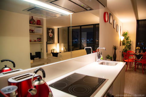 Modern, Clean, Luxury At The Right Price..... - Yarra Valley Accommodation 1