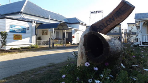Monto Colonial Motor Inn - Yarra Valley Accommodation 1