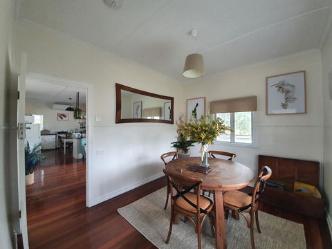 Moongalba Cottage - Yarra Valley Accommodation 3