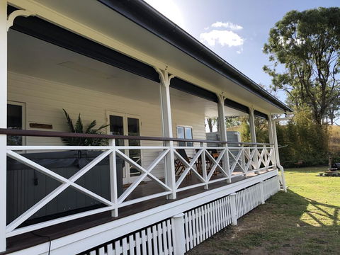Moongalba Cottage - Yarra Valley Accommodation 0