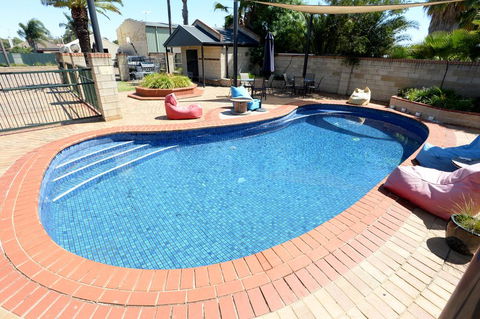 Mulwala Paradise Palms Motel - Yarra Valley Accommodation 2