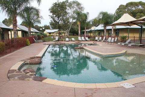 Murray River Resort - Yarra Valley Accommodation 0