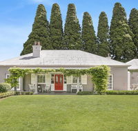 Nattai Lodge - house  cottage in beautiful garden - Yarra Valley Accommodation