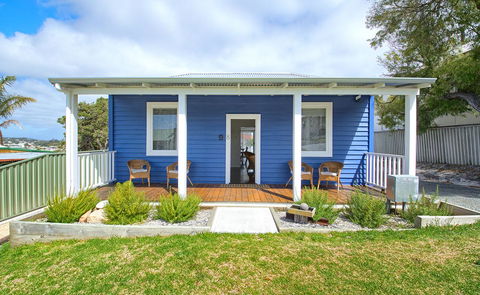 Jeffries Cottage - Yarra Valley Accommodation 0