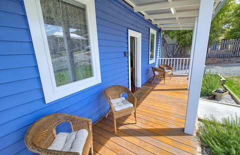 Jeffries Cottage - Yarra Valley Accommodation 6