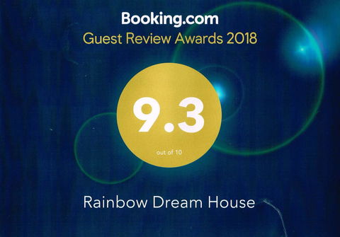 Rainbow Dream House - Yarra Valley Accommodation 1