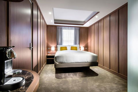 Hougoumont Hotel Fremantle - Yarra Valley Accommodation 20