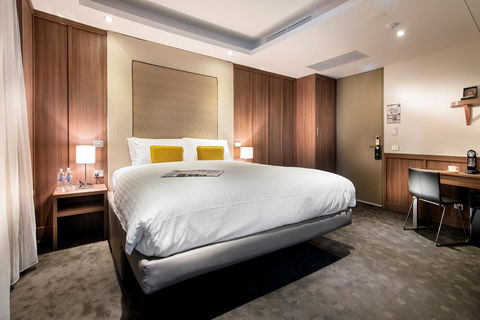 Hougoumont Hotel Fremantle - Yarra Valley Accommodation 13