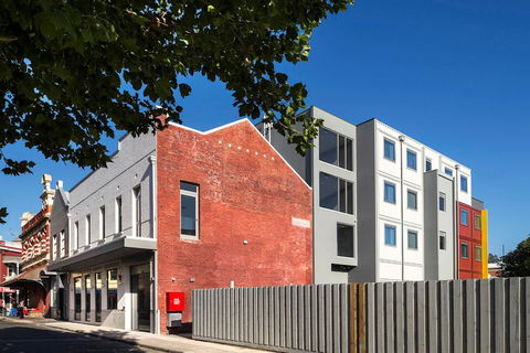 Hougoumont Hotel Fremantle - Yarra Valley Accommodation 33