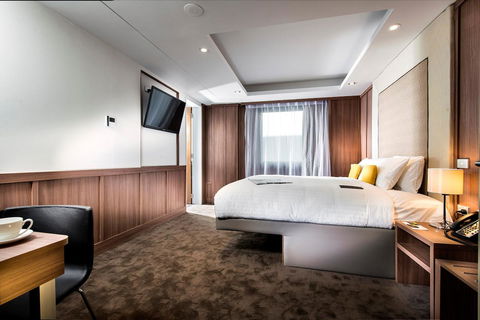 Hougoumont Hotel Fremantle - Yarra Valley Accommodation 18