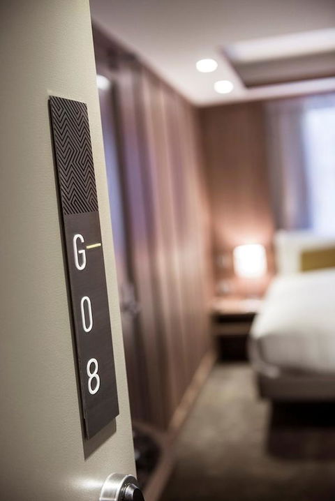 Hougoumont Hotel Fremantle - Yarra Valley Accommodation 1